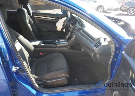 2018 Honda Civic Sport from USA, damaged, VIN SHHFK7H49JU429952